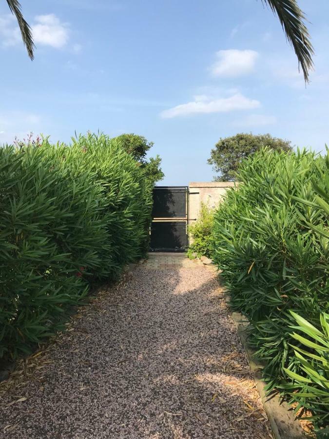 A Casarella Villa Borgo  Eksteriør bilde